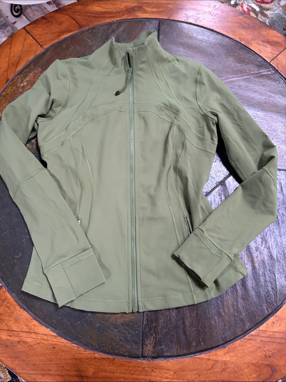NWOT. Womens lululemon jacket